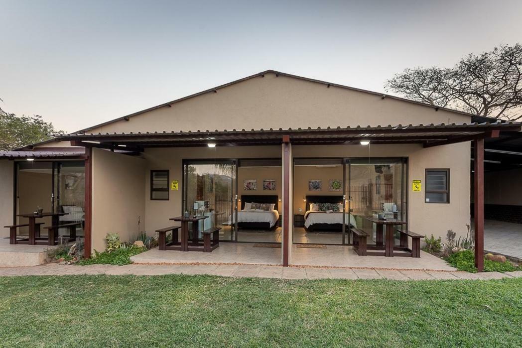 Kiyala Guest Farm Hotel Mbombela Kültér fotó