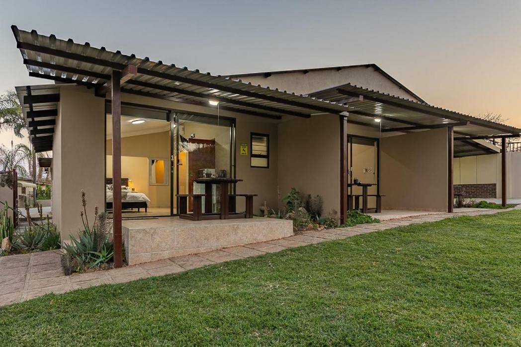 Kiyala Guest Farm Hotel Mbombela Kültér fotó